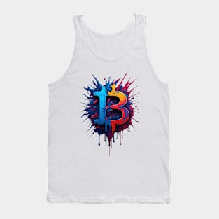 bitcoin Tank Top